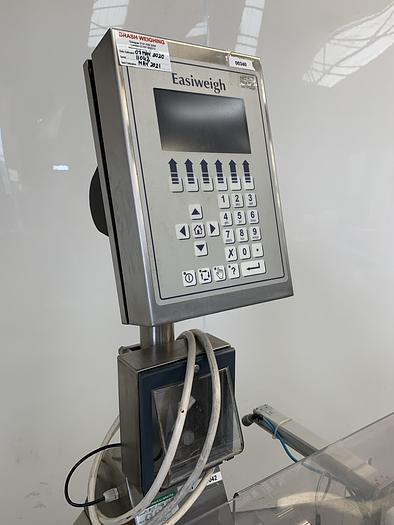 Used Easiweigh Fortress Metal Detector - Metal Detectors, photo 7