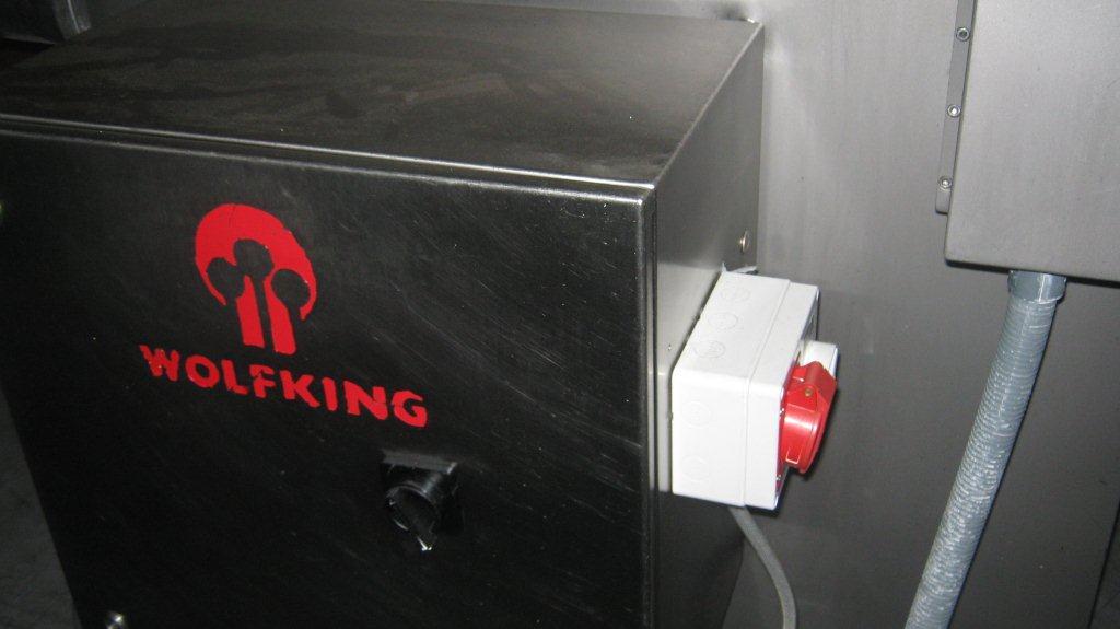 Used Wolfking TSMIG 850 - Meat Grinders, photo 4