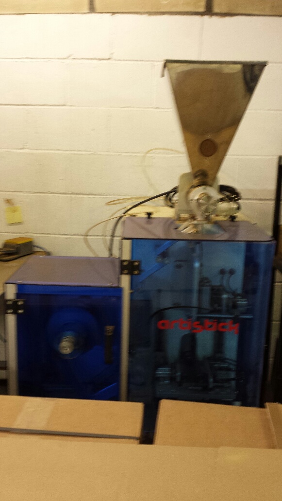 Used Artistick Stickpack 2 lane - Form-Fill-Seal Machines, photo 2