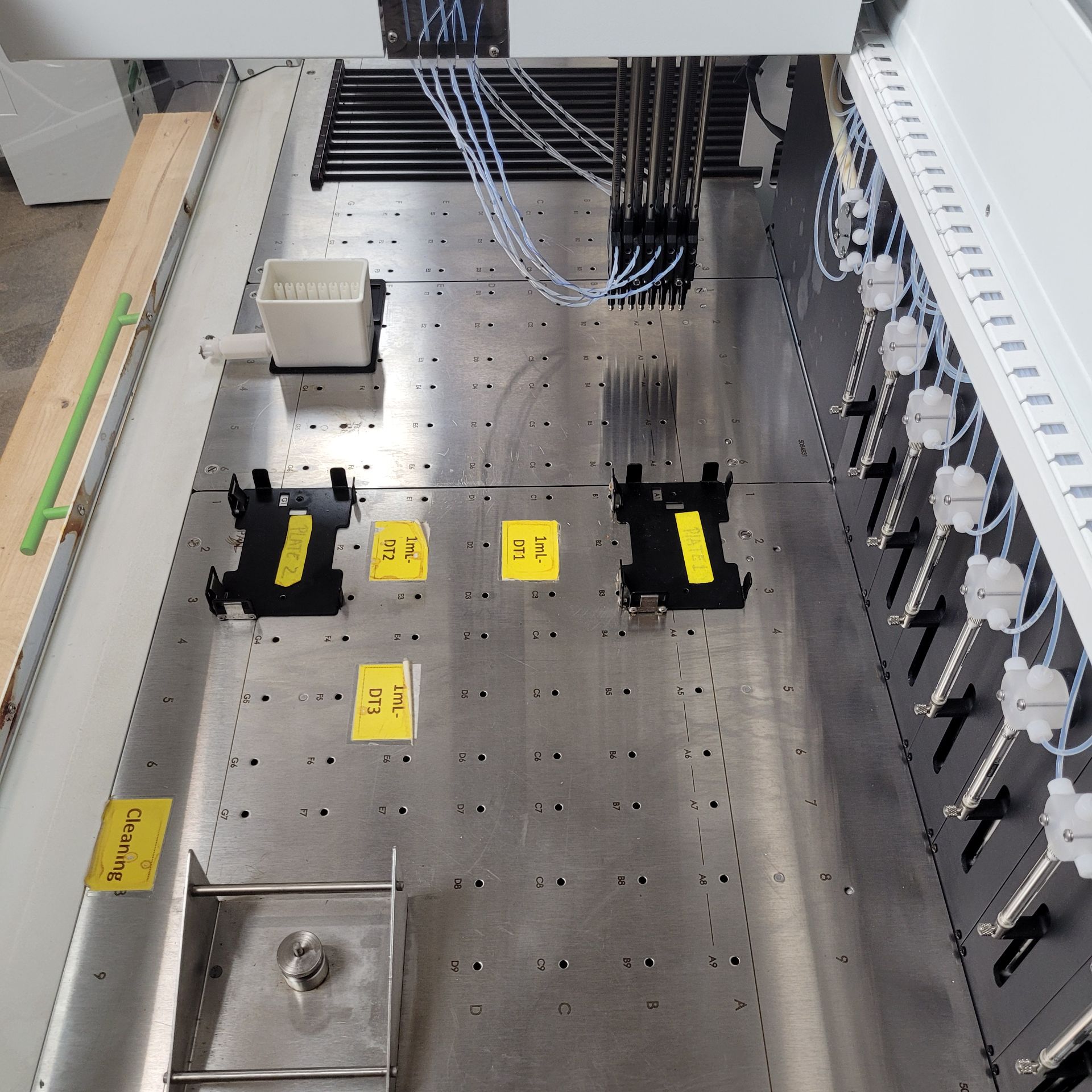 Used PerkinElmer - JANUS G3 Workstation-Liquid Handling Workstation - Liquid Handling Stations, photo 4