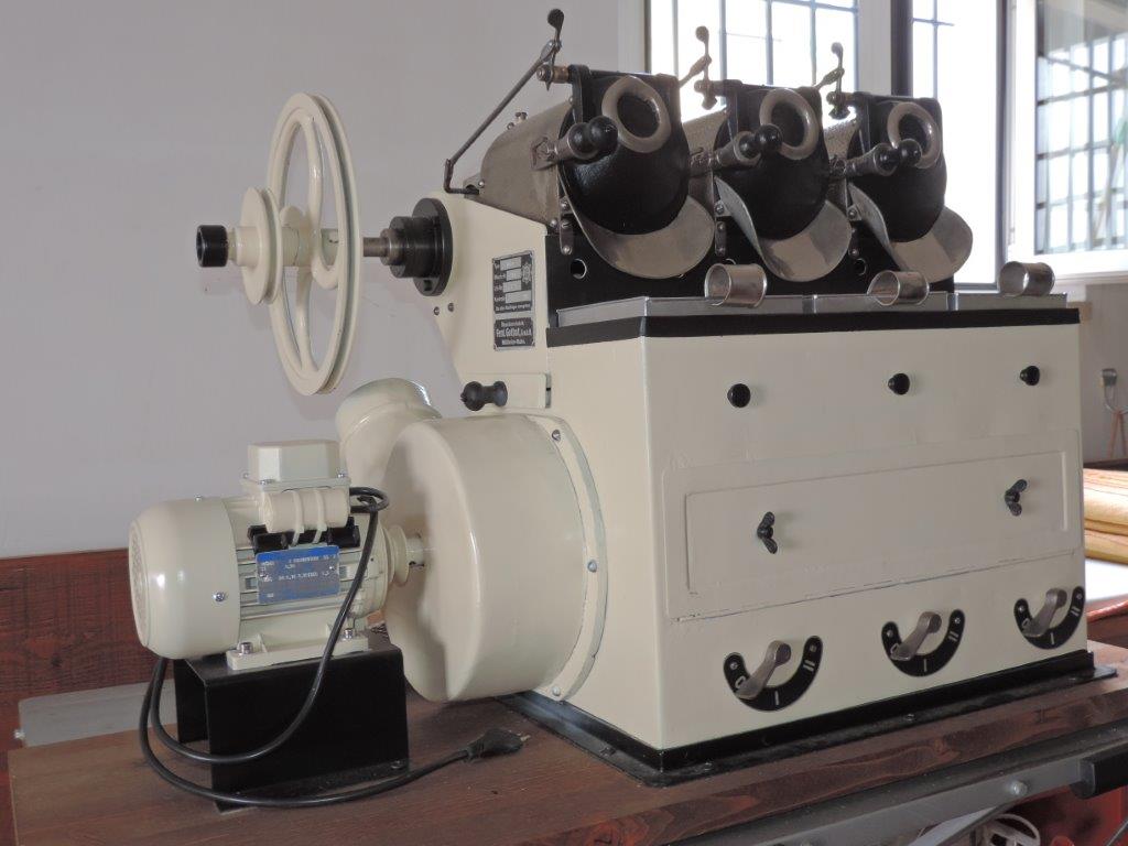 Used Gothot Sample Roasters, photo 2