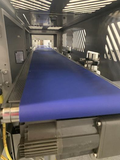 Used Loma CW3 IQ3 Checkweigher & Metal Detector - Checkweighers, photo 9