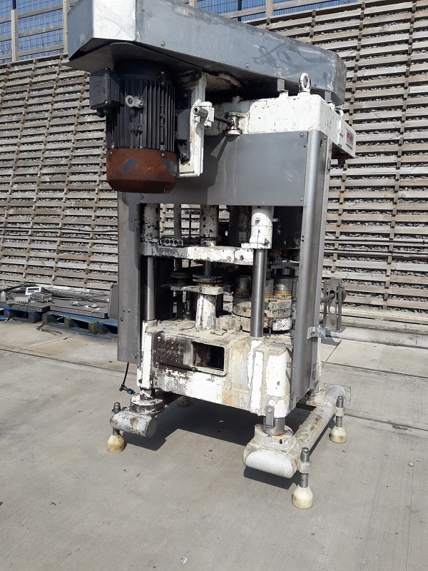 Used FMC Can Seamer - Sealing Machines, photo 3
