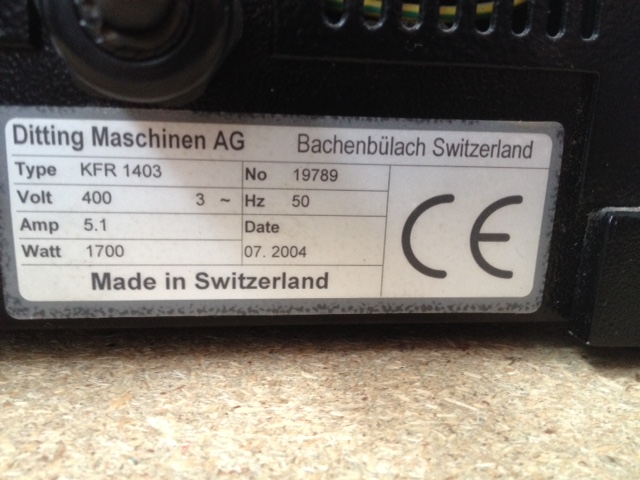 Used Ditting KFR1403 - Microscopes & Accessories, photo 4