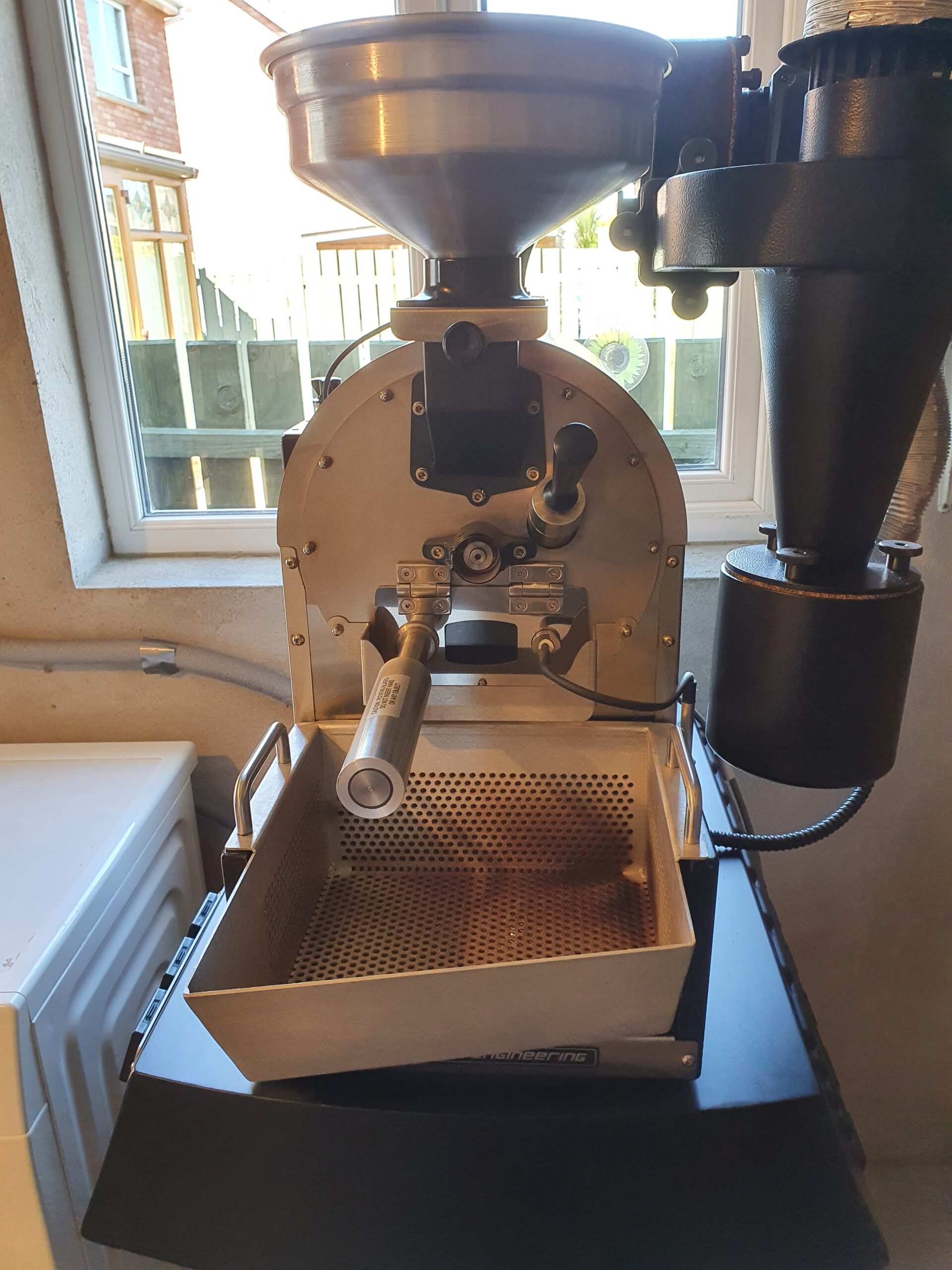 Used Coffee-tech Engineering FZ94 - Roasters, photo 7