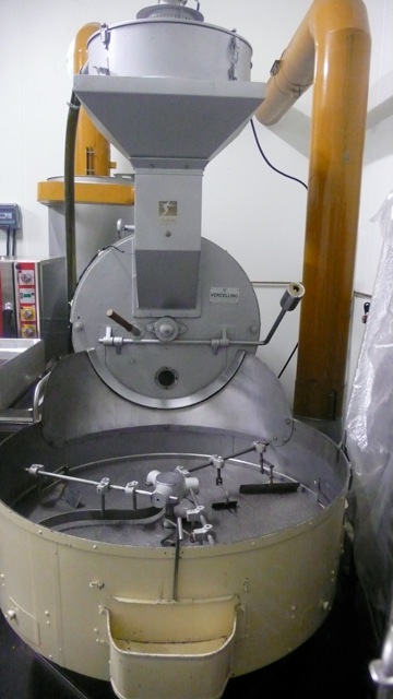 Used Samiac GM40 - Roasters, photo 5