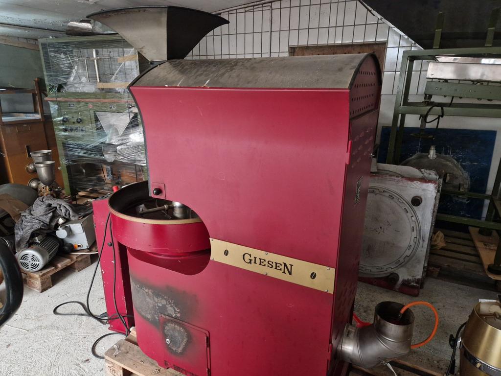 Used Giesen W6 - Roasters, photo 3