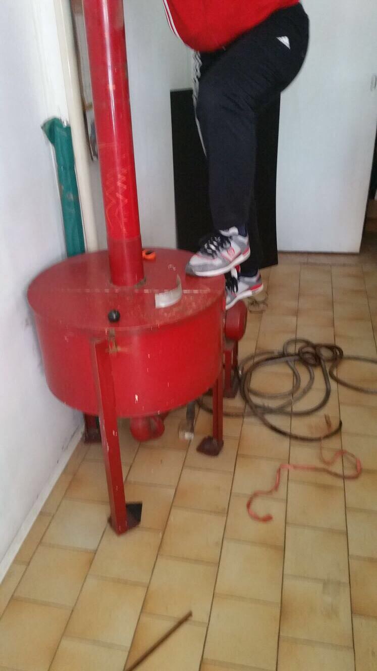Used Vittoria 30kg - Roasters, photo 3