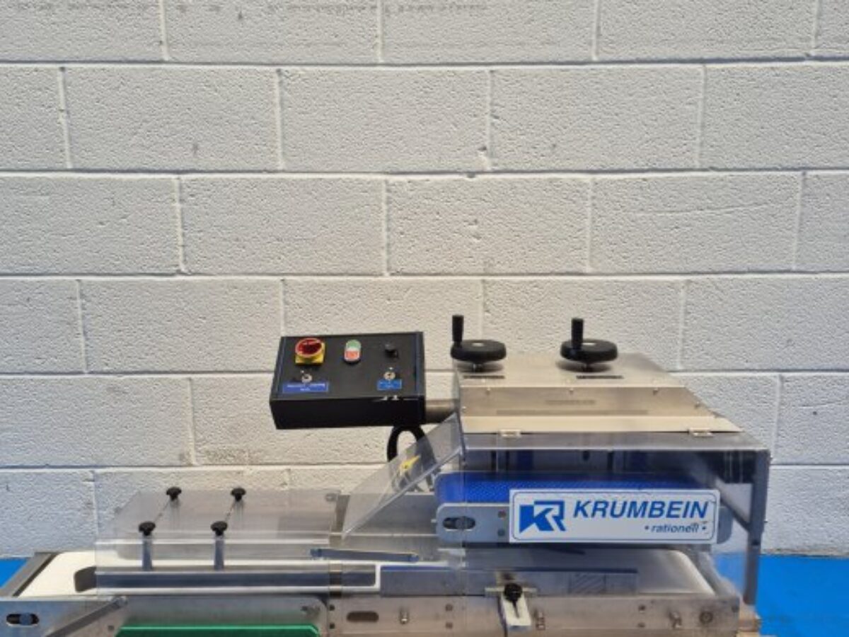 Used Bun and Roll Slicer - Bread Slicers, photo 3