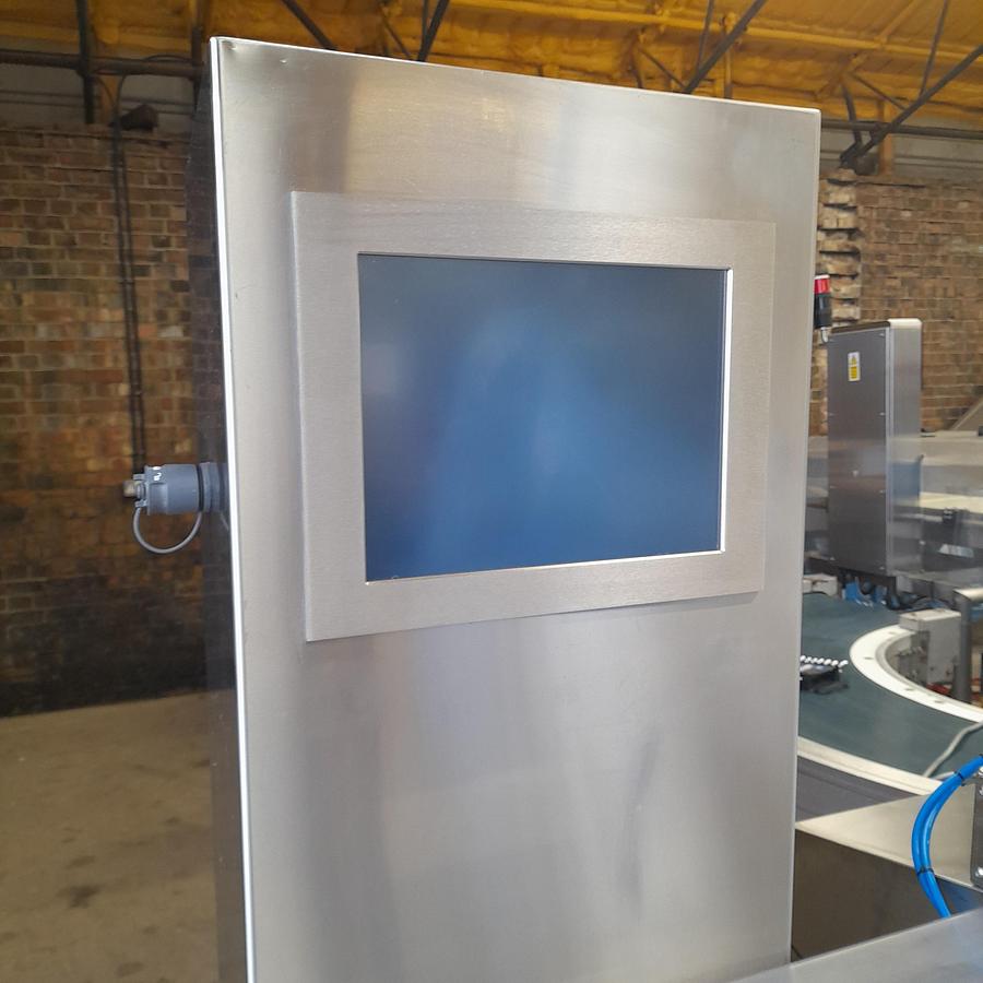 Used Easiweigh DS3005 Checkweigher - Checkweighers, photo 3