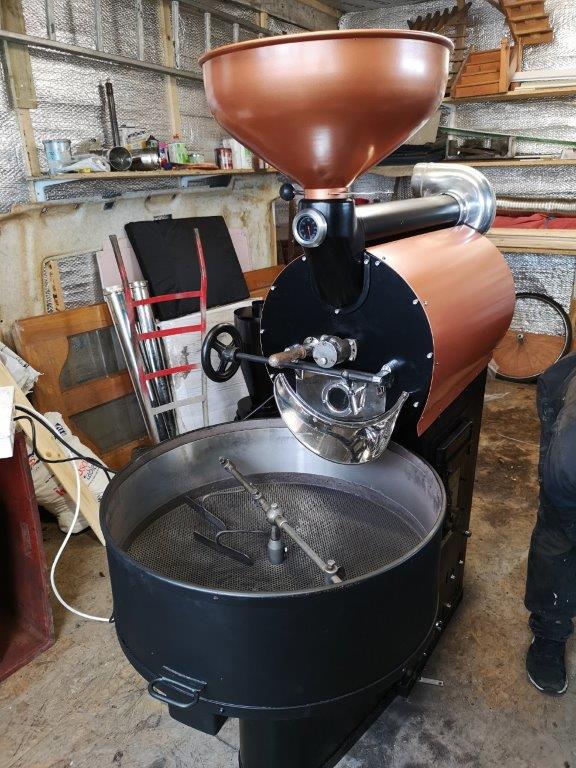 Used Petroncini - Roasters, photo 6