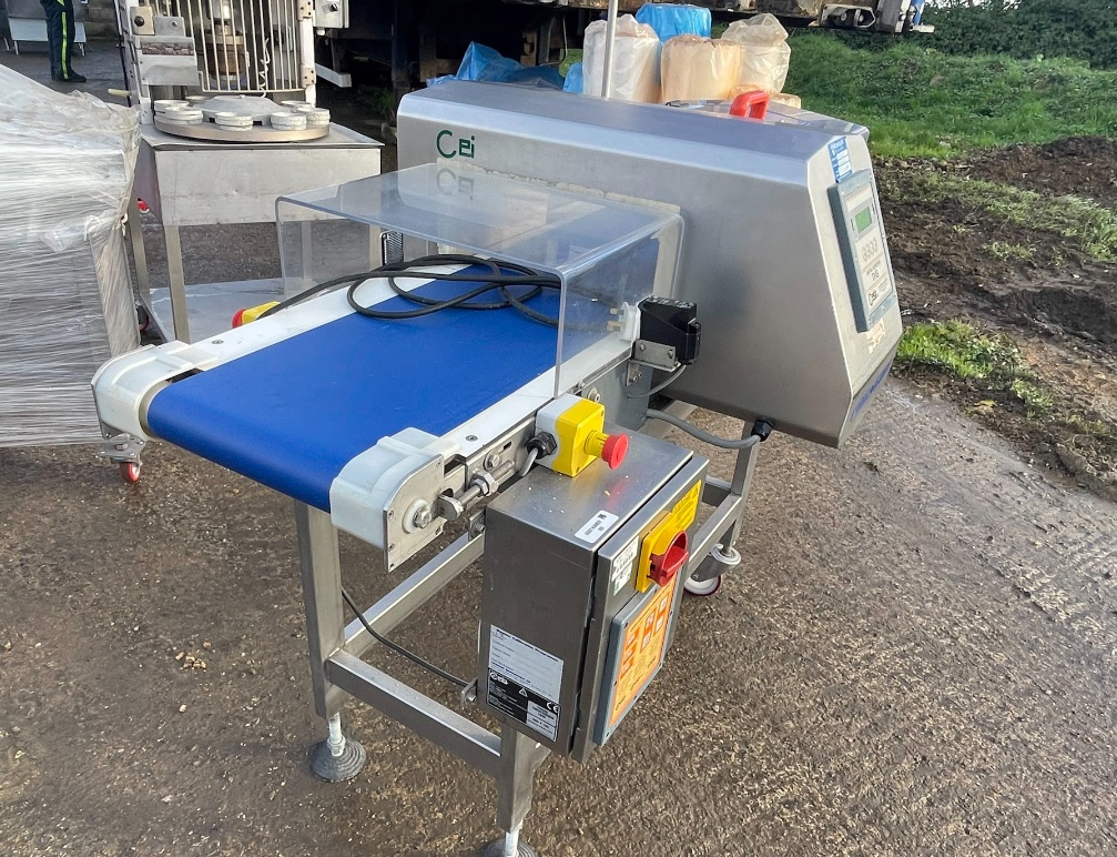 Used Ceia Metal Detector THS/M - Metal Detectors, photo 2