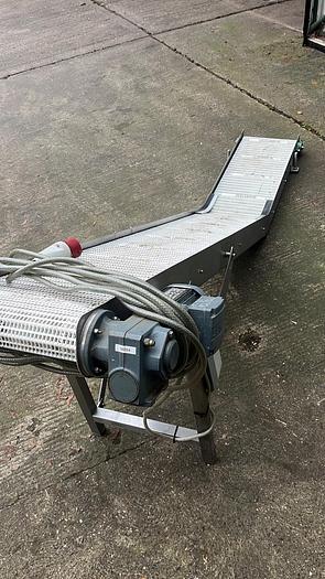 Used Incline Conveyor - Conveyor Systems, photo 5