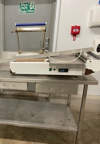 Used Mantle LS30 Table Top Sealer - Sealing Machines, photo 8