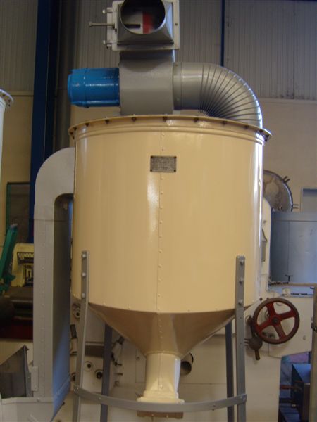 Used Devigne et janin GM60-80 - Roasters, photo 6
