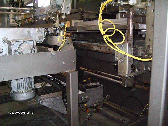 Used GEI Europack Collator & Shrink Wrapper - Vacuum Packaging, photo 6