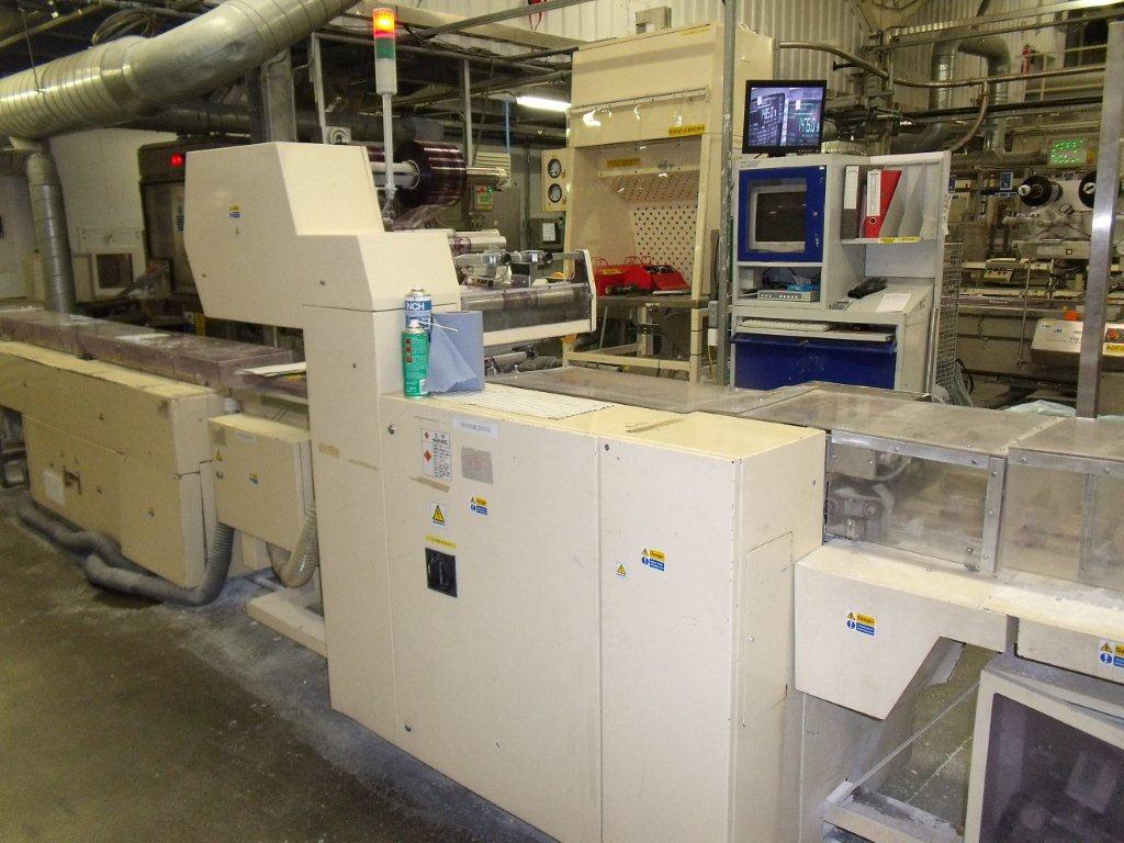 Used fuji FW3400 alpha III - Form-Fill-Seal Machines, photo 3