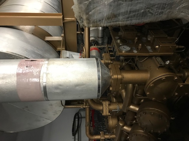 Used Frigopak Grasso Compressor - Air Compressors, photo 6