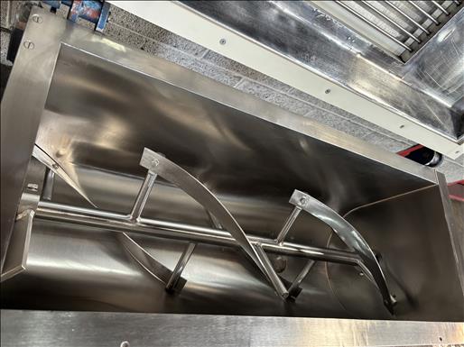 Used Winkworth GU13 Ribbon blender - Mixers & Food Processors, photo 5
