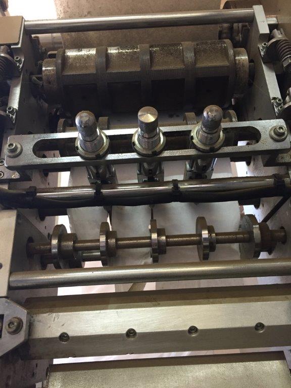 Used OMAG Srl 4 Lane - Form-Fill-Seal Machines, photo 3