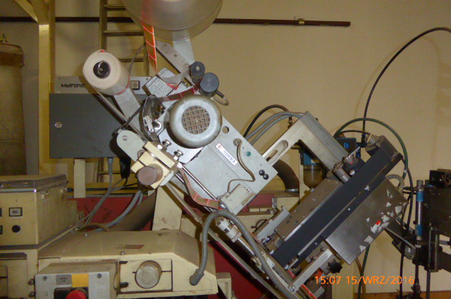 Used Fawema FA 10K - Form-Fill-Seal Machines, photo 9