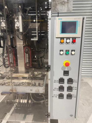 Used Yamato Weighing and Gainsborough VFFS Bagging Line - Form-Fill-Seal Machines, photo 12