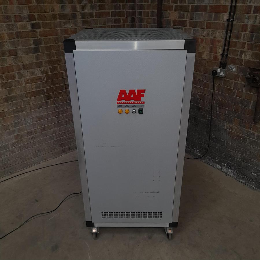 Used AAF International Air Purifier - Air Filtration and Purification, foto 2
