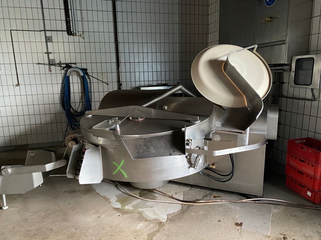 Used Seydelman K754 Vacuum Bowl Chopper - Mixers & Food Processors, photo 2