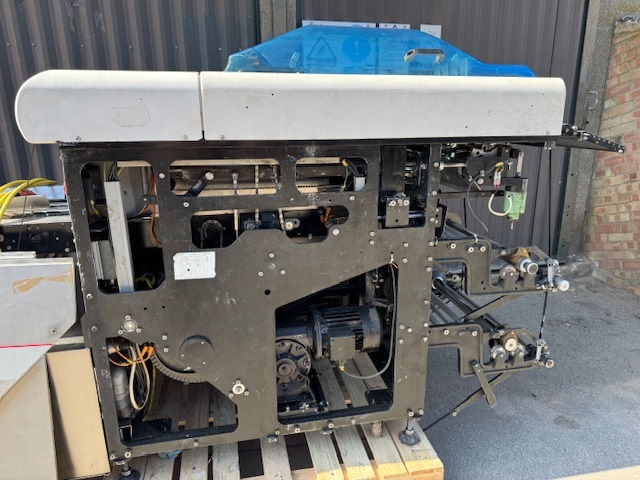 Used Ulma Super Chik Stretch Film Wrapper - Sealing Machines, photo 6