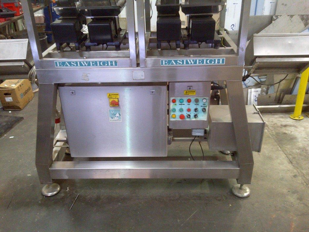 Used Easiweigh Boxer Ultra CF - Checkweighers, photo 3