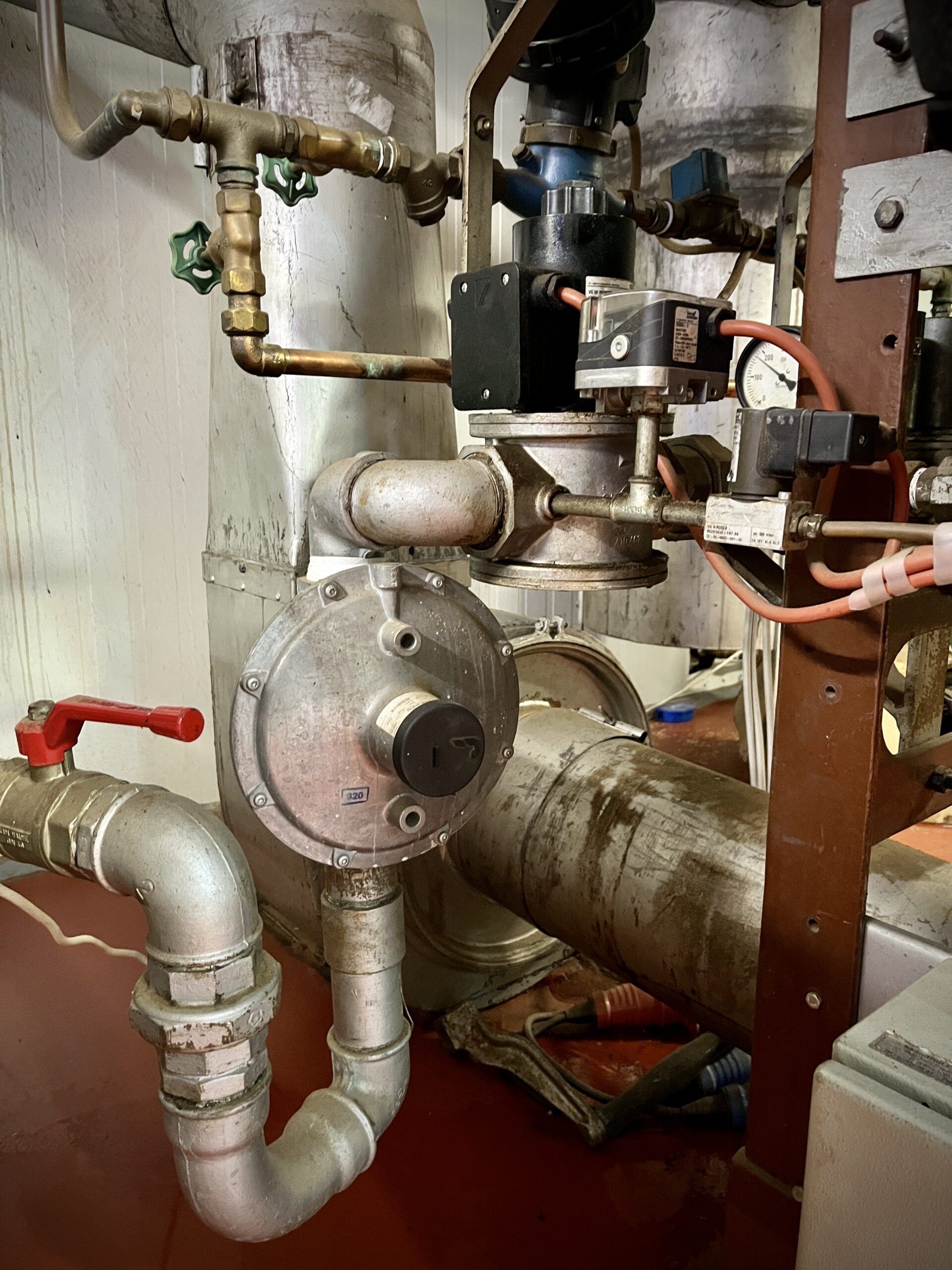 Used Probat GA45 - Roasters, photo 7