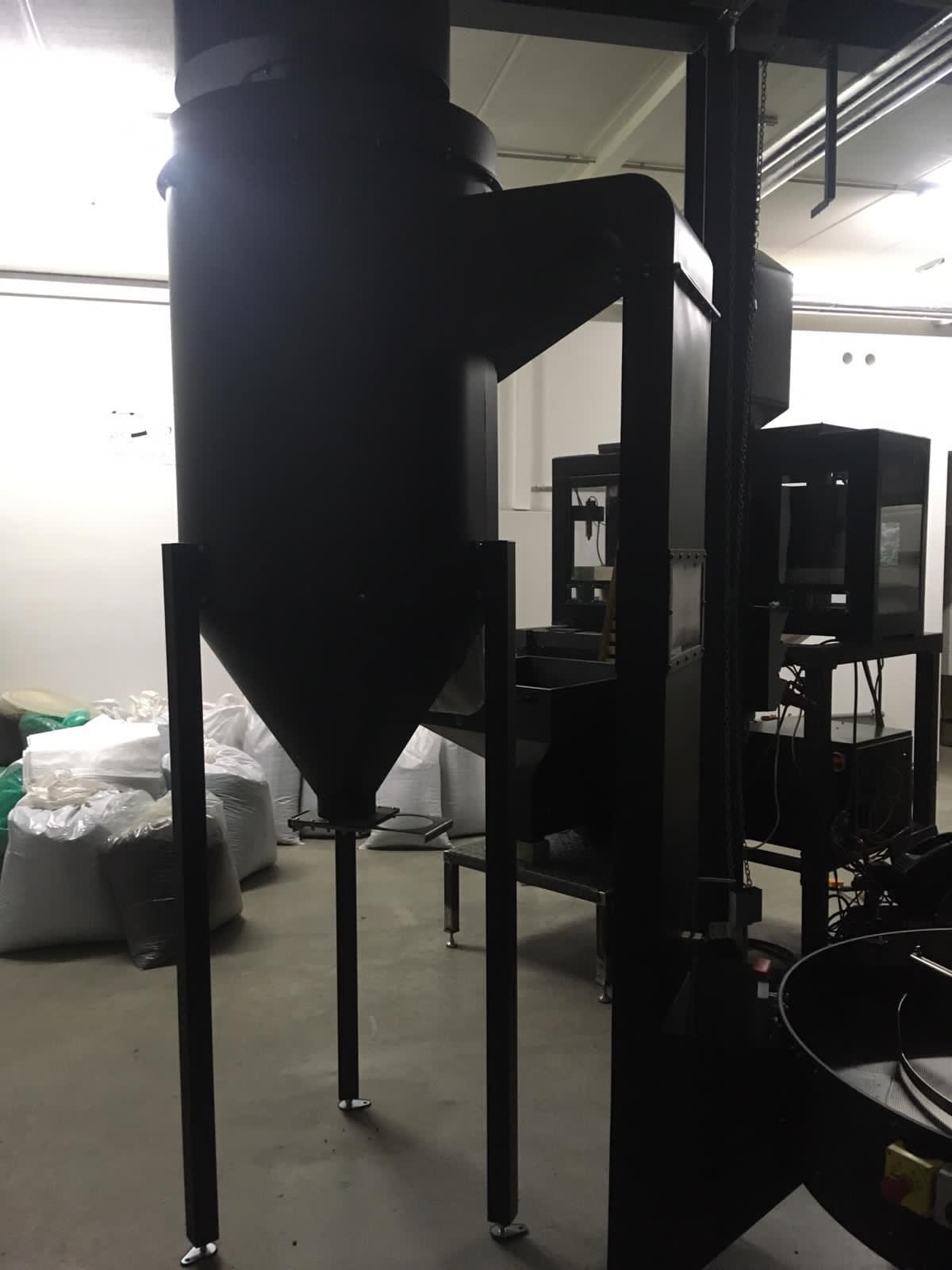 Used Gothot 60Kg - Roasters, photo 5