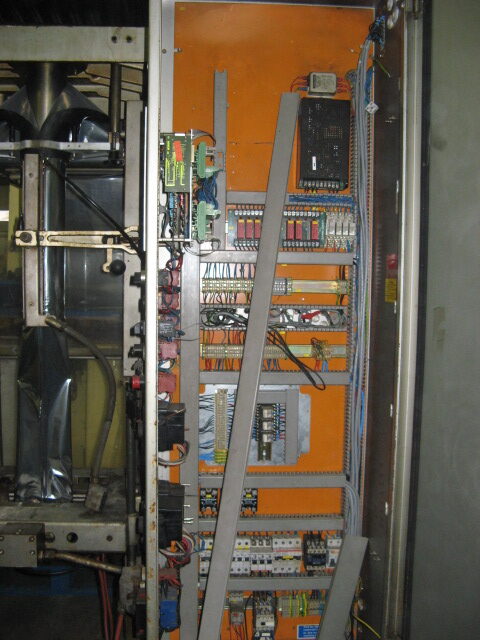 Used Bosch SVZ2500A - Form-Fill-Seal Machines, photo 6
