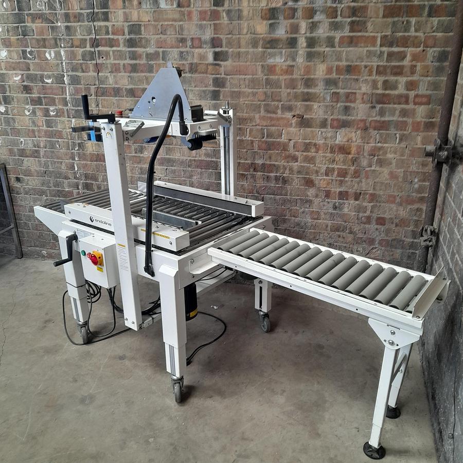Used Endoline 610 Box Taper - Box & Crate Filling, photo 8