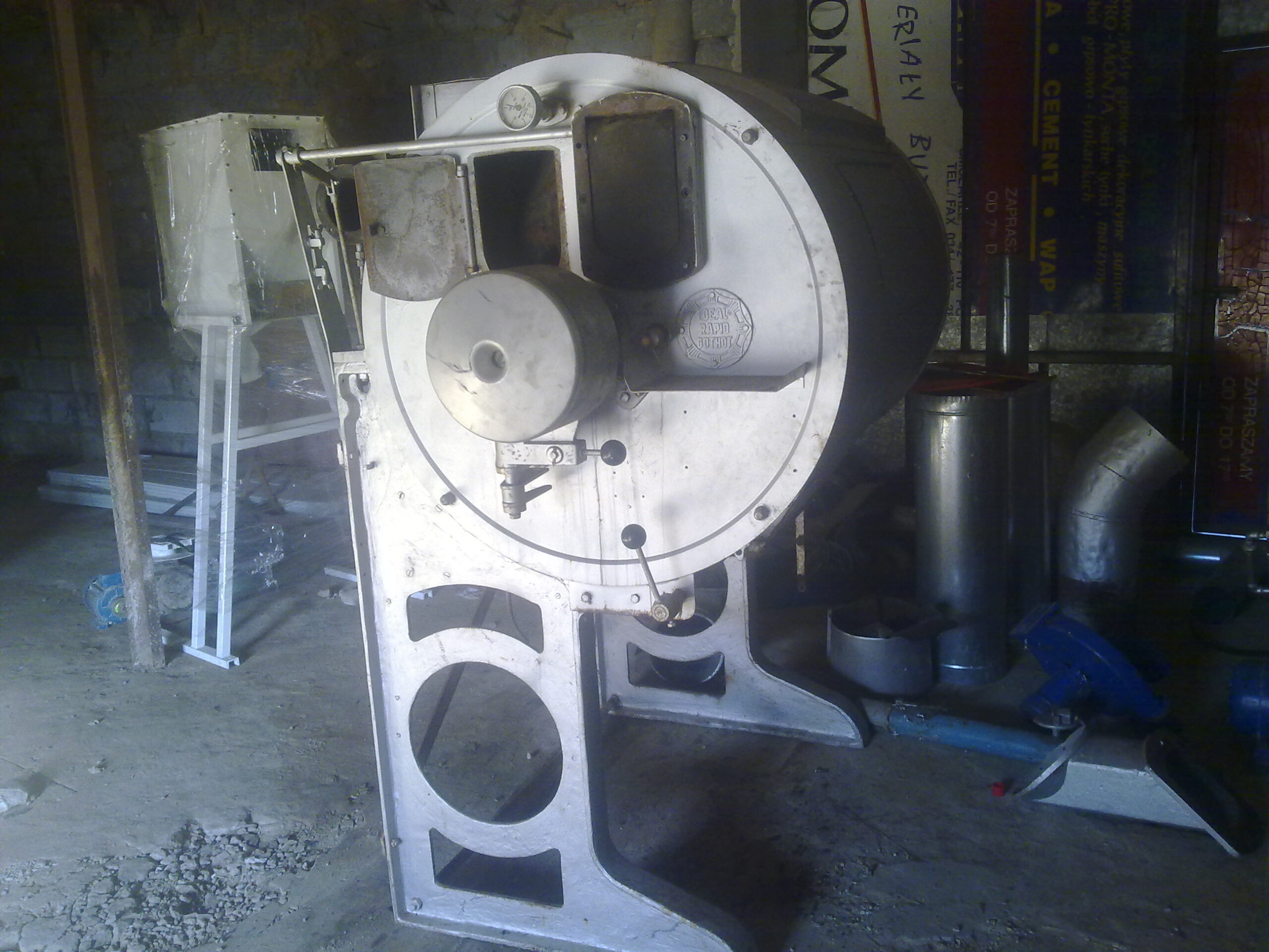 Used Gothot - Roasters, photo 1