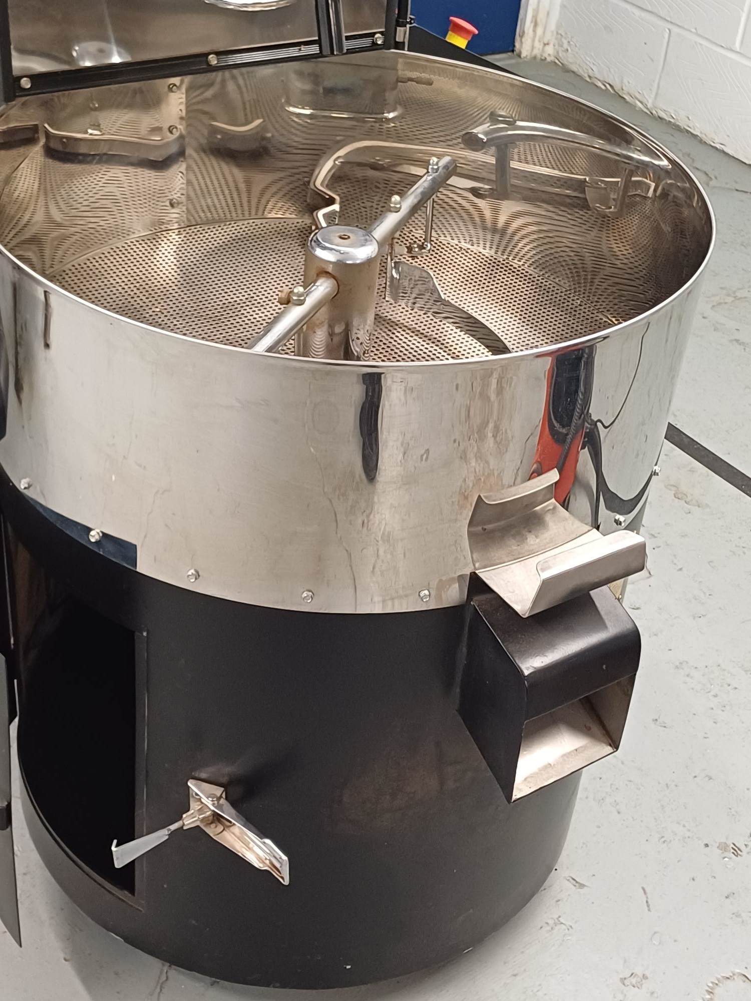 Used Toper TKMSX10 - Roasters, photo 5