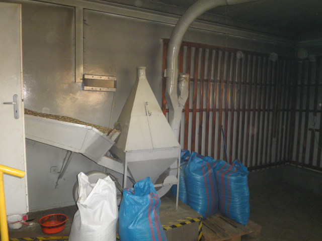 Used Barth Tornado - Roasters, photo 6