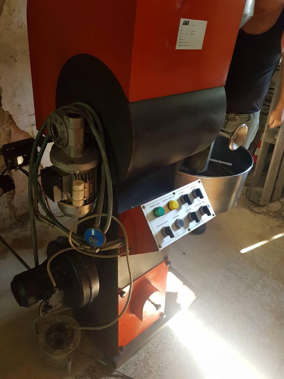 Used STA Impianti 5-7Kg - Roasters, photo 4