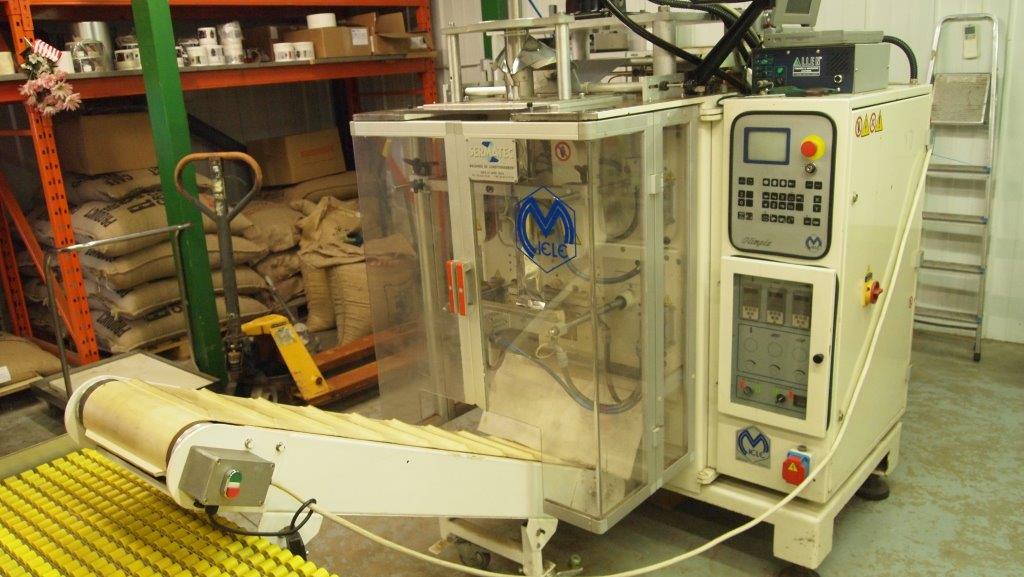 Used Miele Olympia - Form-Fill-Seal Machines, photo 2