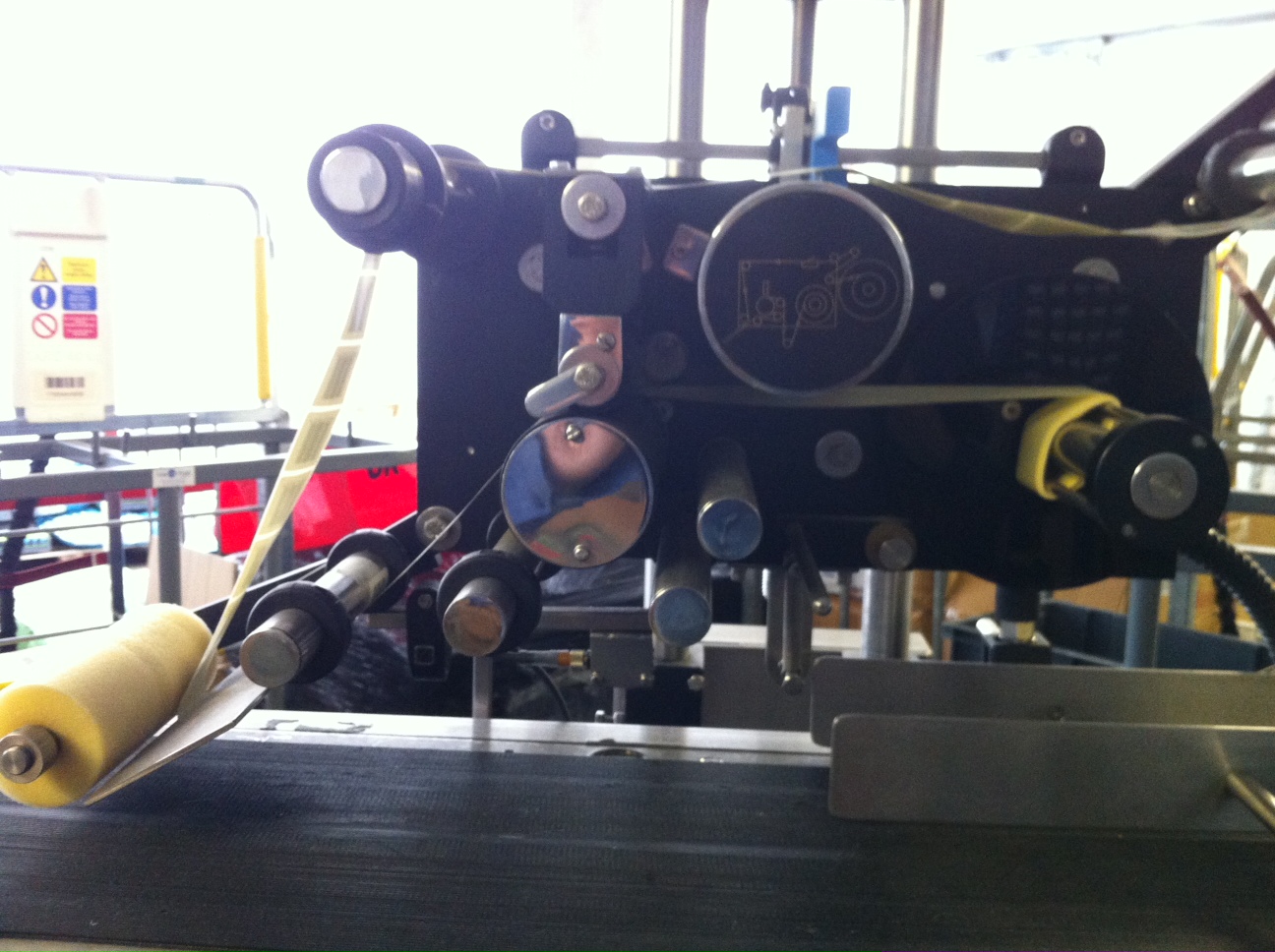 Used Sovereign 140 - Labeling Machines, photo 5