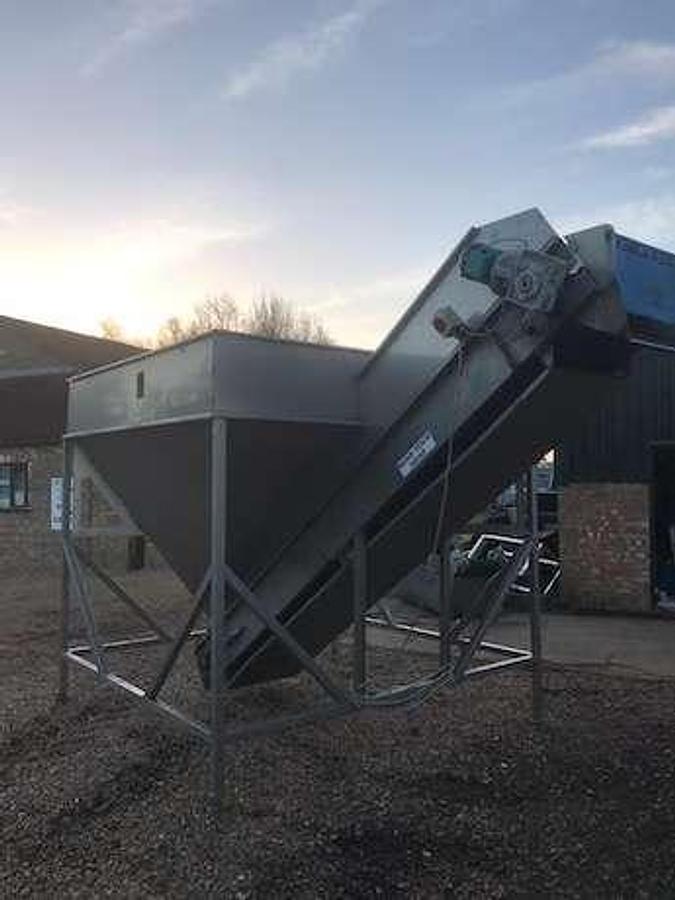 Used Bulk Hopper - Hoppers & Feeders, photo 2