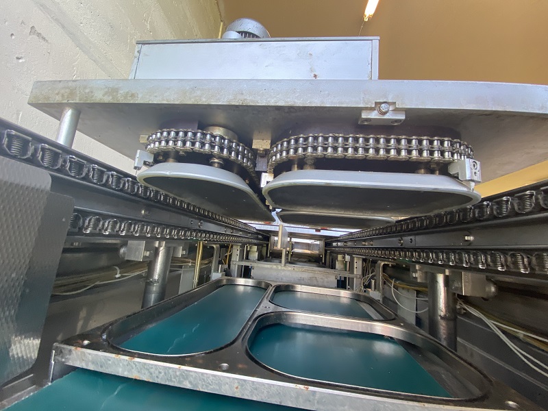 Used Multivac R530 Thermoformer - Thermoforming Equipment, photo 11