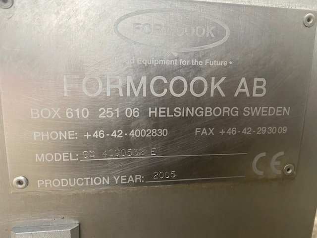 Used Formcook Contact Cooker - Integrated Lab Automation Platforms, photo 6