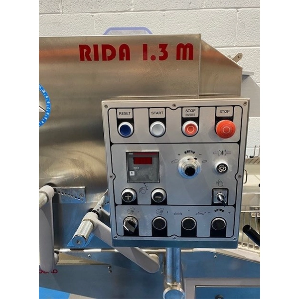 Used Ciabatta Bread Divider Moulder - Dough Dividers & Rounders, photo 4
