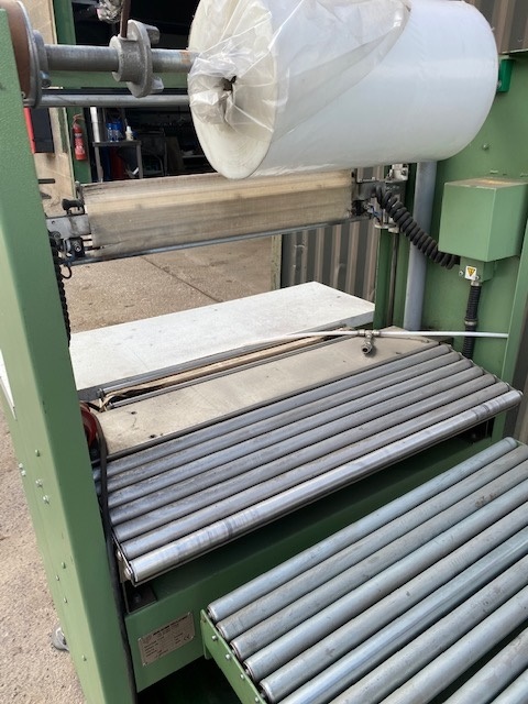Used John Quinn Sealer with Shrink Tunnel - Sealing Machines, photo 6