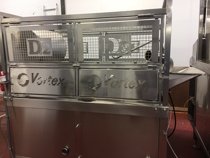 Used D2 Vortex Cook Quench Chill System - Cooking Vessels & Kettles, photo 3