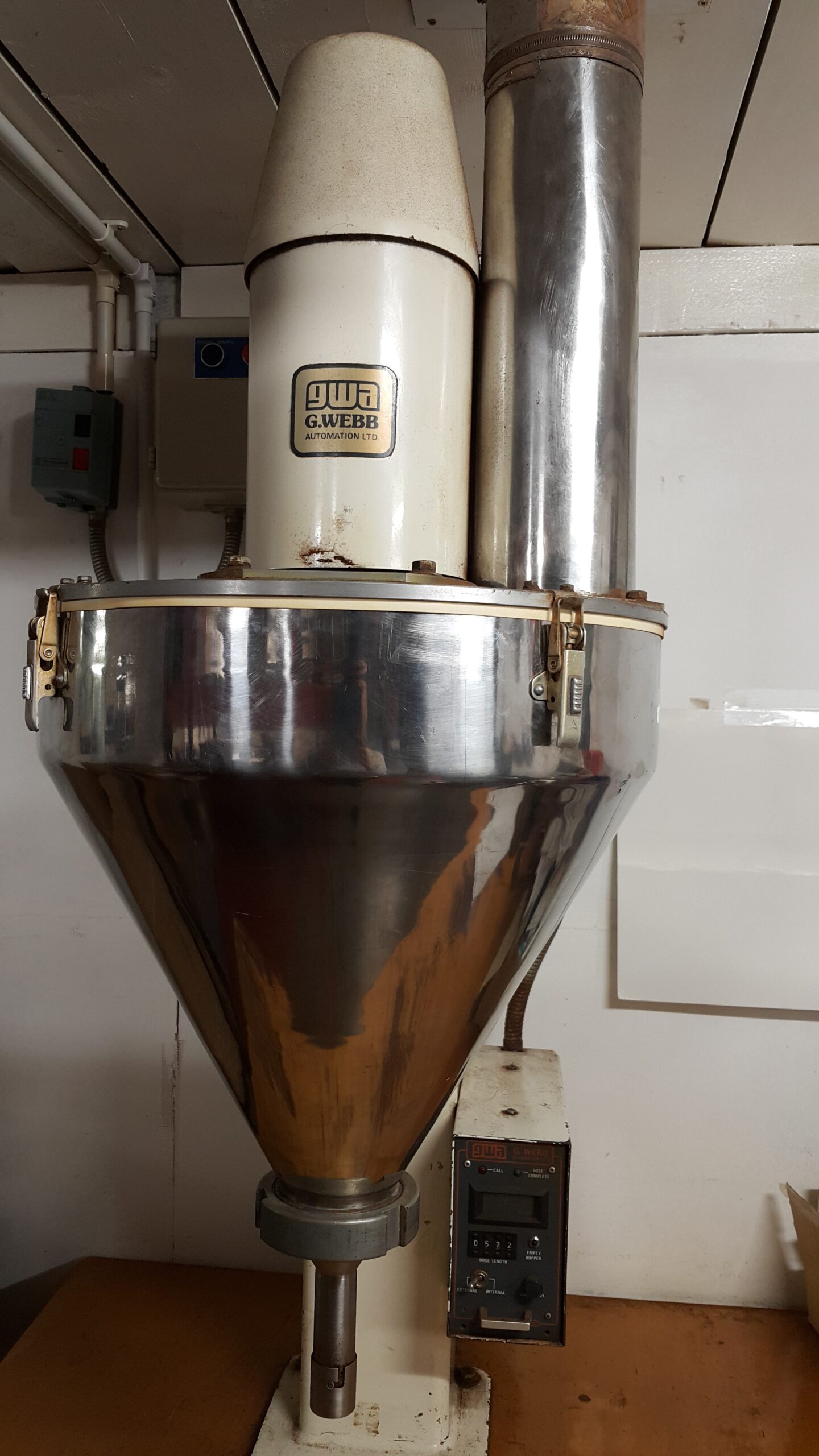 Used george webb HP5 - Filling Machines, photo 3