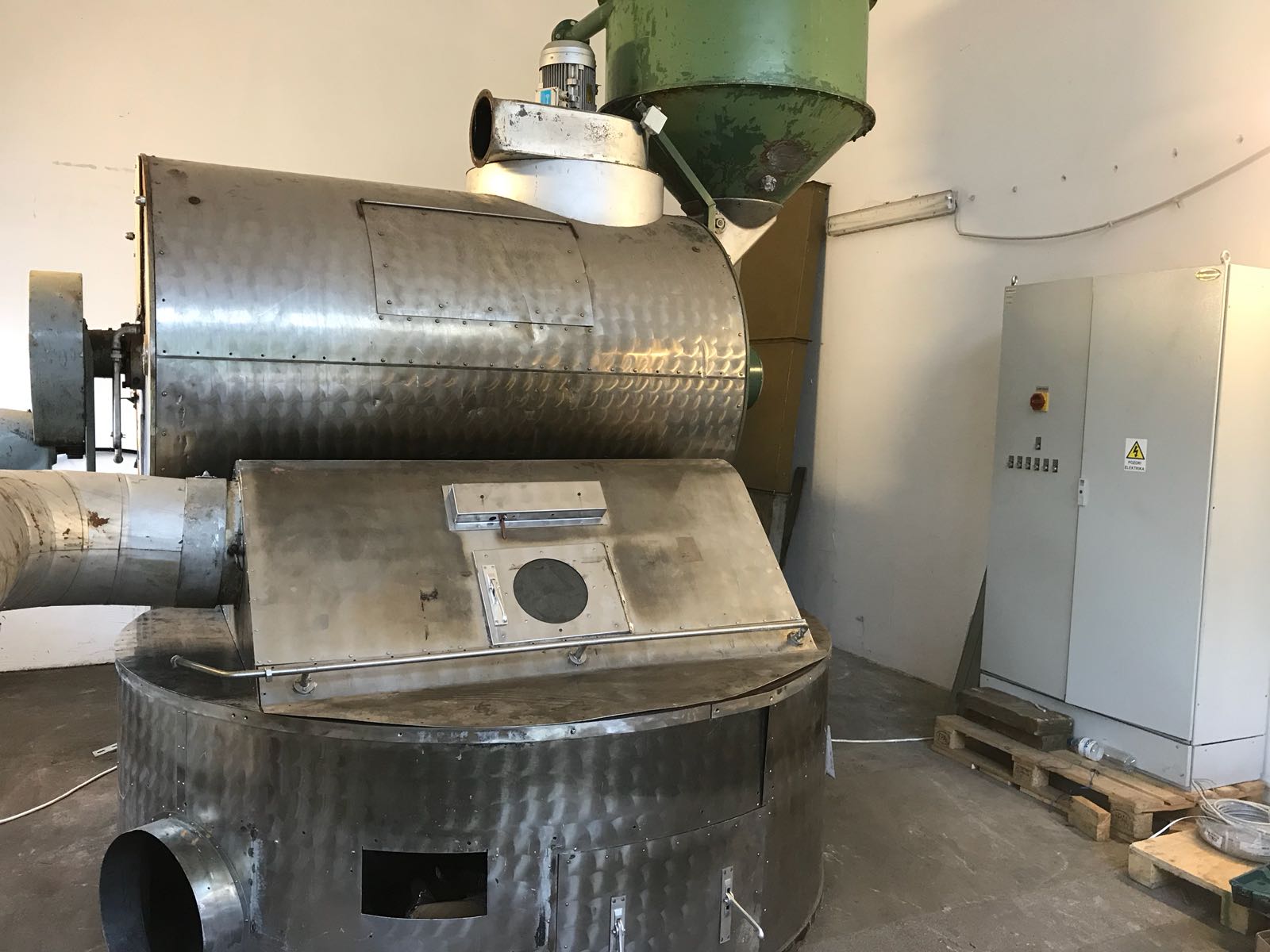 Used Barth Menado 240 - Roasters, photo 7
