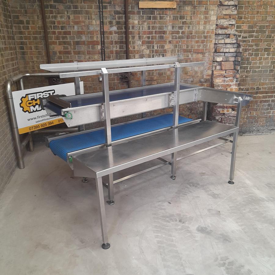 Used Two Level Conveyor System - Conveyor Systems, photo 6