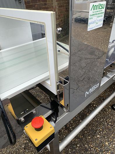 Used 2020 Anritsu Combination Metal Detector Check Weigher - Checkweighers, photo 6